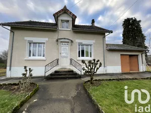 Maison traditionnelle à CHAMBERET (19370)