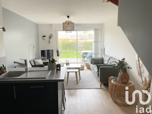 Duplex at LE TOUQUET-PARIS-PLAGE (62520)