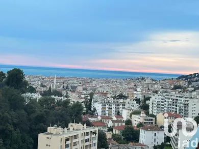 Appartement à NICE (06100)