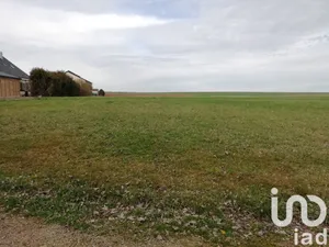 Terrain à bâtir à Poix (51460)