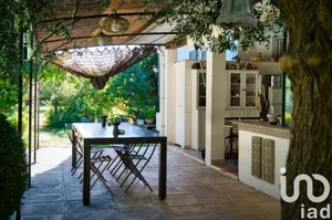 Park home in Montaren-et-Saint-Médiers (30700)