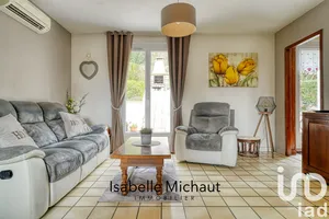Maison traditionnelle à Juziers (78820)