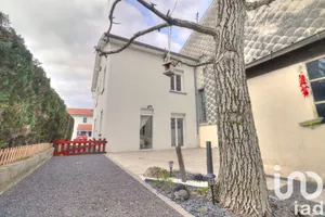 Townhouse at Essey-lès-Nancy (54270)