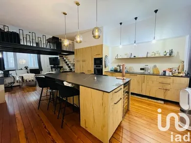 Duplex à Bordeaux (33000)