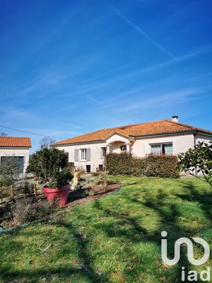 Maison à Saint-Junien (87200)