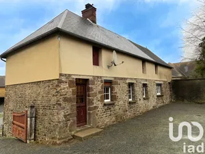 Village house at Bourgvallées (50750)