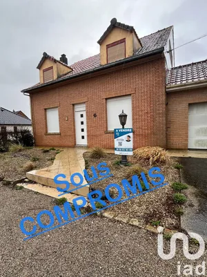 Maison à AUCHY-AU-BOIS (62190)