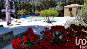 Traditional house at Saint-Maximin-la-Sainte-Baume (83470)