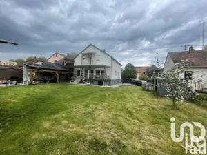 Traditional house at Saverne (67700)