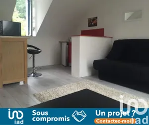 Studio at Quimper (29000)