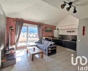 Appartement à Cluses (74300)