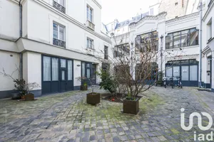 Appartement à PARIS (75010)