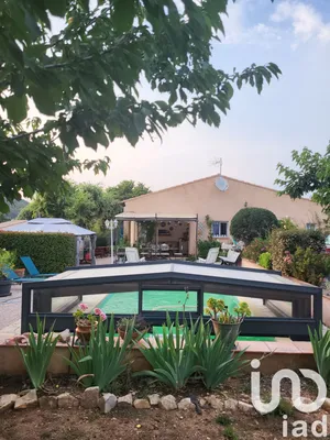 Maison traditionnelle à Rocbaron (83136)