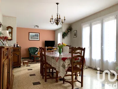 Maison traditionnelle à OLIVET (45160)