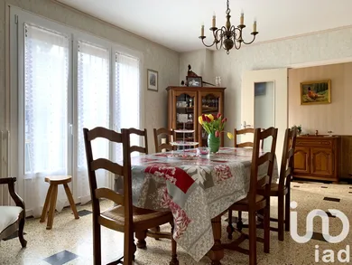 Maison traditionnelle à OLIVET (45160)