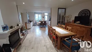 Maison de ville à Saint-Étienne-au-Mont (62360)
