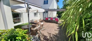 Maison d'architecte à PESSAC (33600)