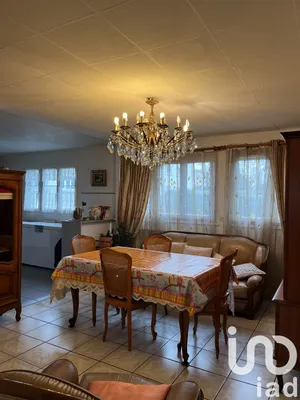 Apartment at VILLIERS-LE-BEL (95400)