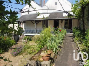 Maison à Mondoubleau (41170)