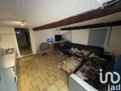 Maison de village à COURSAN (11110)