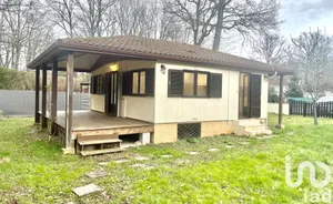 Châlet à ÉGRISELLES-LE-BOCAGE (89500)