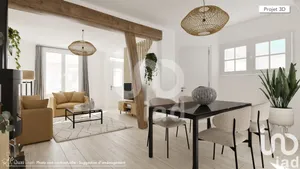 Maison à Carrières-sur-Seine (78420)