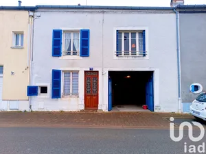 Townhouse at Bourbonne-les-Bains (52400)