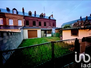 Townhouse at LE PETIT-QUEVILLY (76140)
