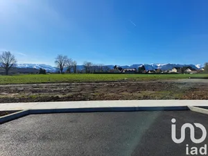 Building plot at PONTACQ (64530)