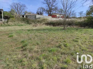 Terrain à Saint-André-d'Olérargues (30330)