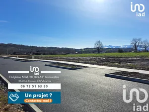 Building plot at Pontacq (64530)
