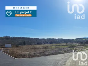 Terrain à bâtir à Pontacq (64530)