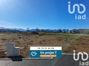 Building plot at Pontacq (64530)