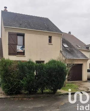 Maison traditionnelle à Marolles-en-Brie (94440)