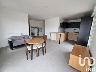 Apartment at Sotteville-lès-Rouen (76300)