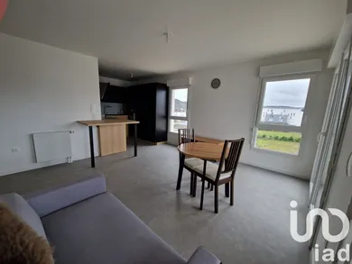 Apartment in Sotteville-lès-Rouen (76300)