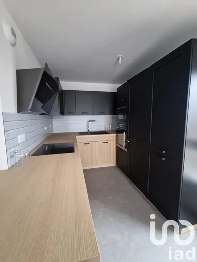 Apartment in Sotteville-lès-Rouen (76300)