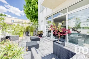 Maison d'architecte à Chennevières-sur-Marne (94430)