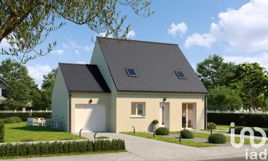 Building plot at Béhoust (78910) — 2/4