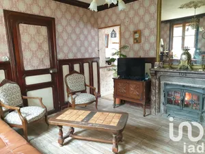 Maison de village à LA FERRIÈRE-SUR-RISLE (27760)