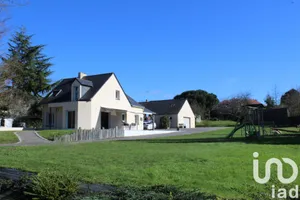 Traditional house at La Meilleraye-de-Bretagne (44520)