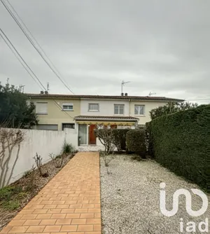 House at Le Bouscat (33110)