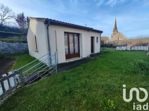 Maison à La Mothe Saint Héray (79800)