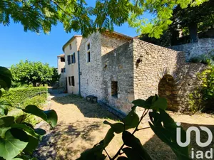 Maison à Bez-et-Esparon (30120)