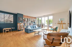 Appartement à SURESNES (92150)
