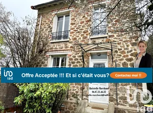 Maison à PALAISEAU (91120)