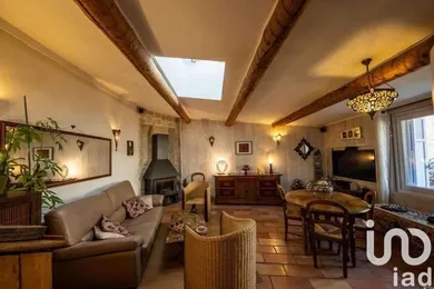 Village house at Pélissanne (13330)