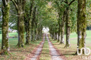 Mansion in Le Châtenet-en-Dognon (87400)