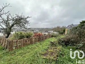 Terrain à bâtir à QUIMPER (29000)