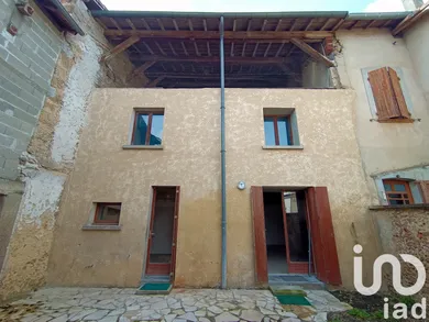 Maison de ville à Villeneuve-de-Marsan (40190)